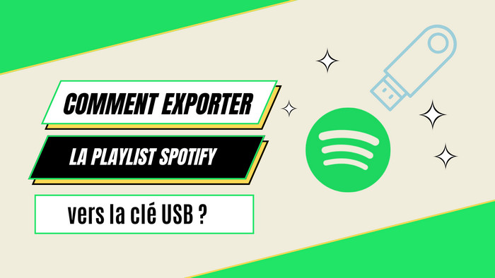  Spotify vers USB